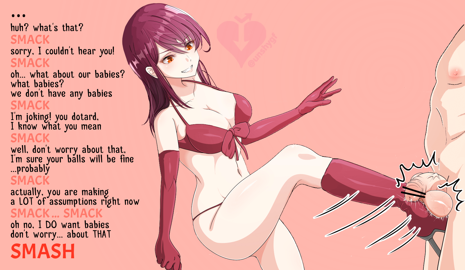 Cbt E Hentai