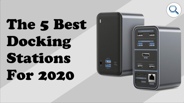 The 5 Best Docking Stations of 2020 Are most docking stations universal