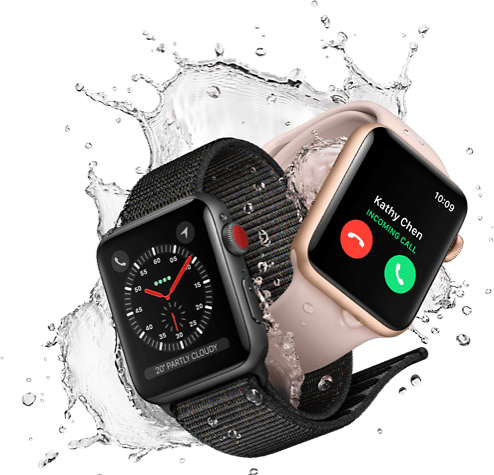 Apple Watch Outsold Rolex Omega And Swatch Combined In Q4 2017 Iphone In Canada Blog