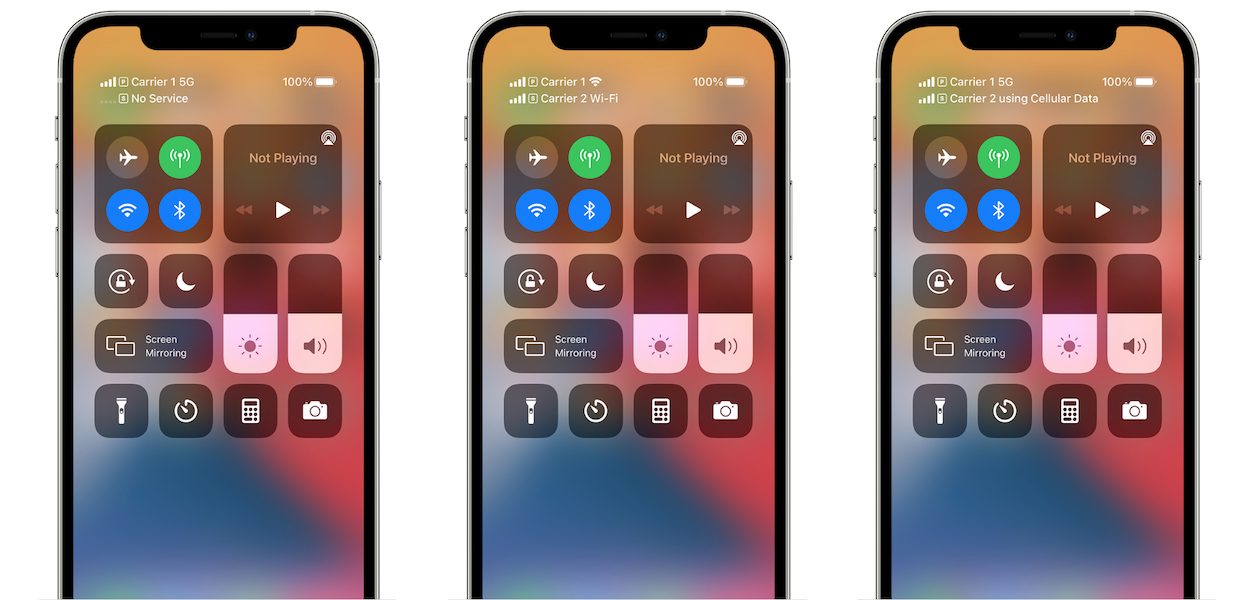 Iphone 13 pro and iphone 13 pro max are not compatible with existing micro‑sim cards. Iphone 13 Dual Sim And Esim All You Need To Know
