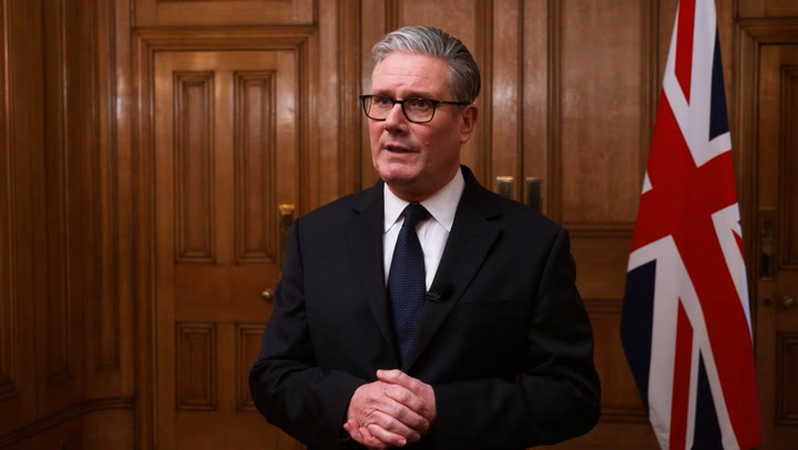 Watch: Starmer reacts to Trump’s ‘insulting’ Afghanistan claims | News