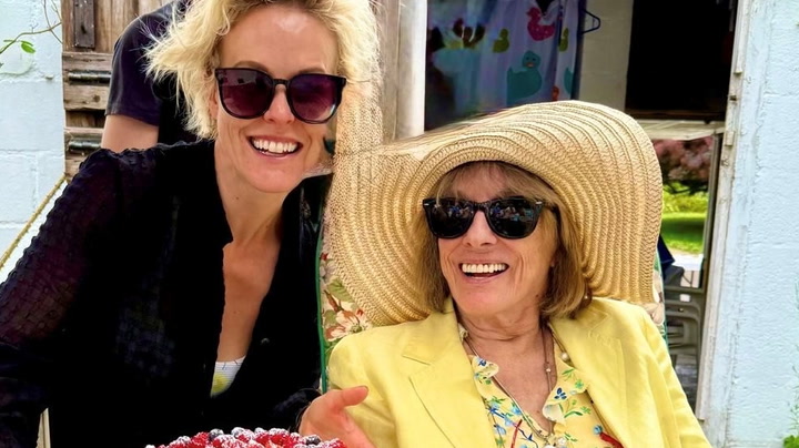 Esther Rantzen’s daughter gives sad terminal cancer update