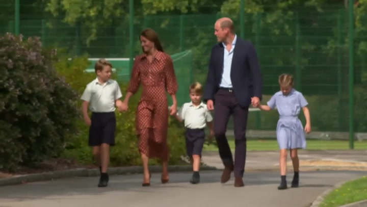 The Royal Butler forecasts big 2026 for Prince William and family
