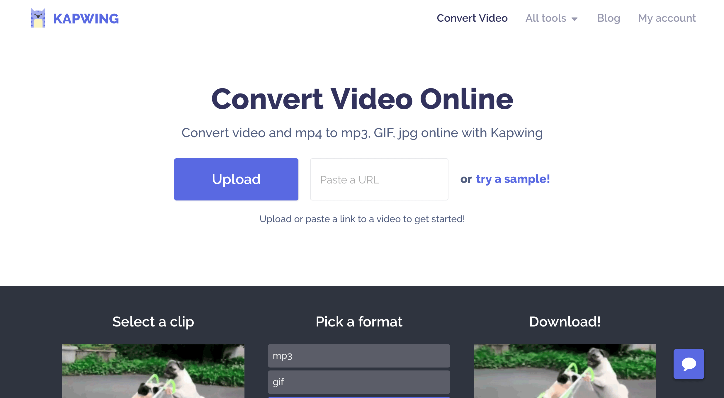 How To Make A Gif From A Youtube Video For Free