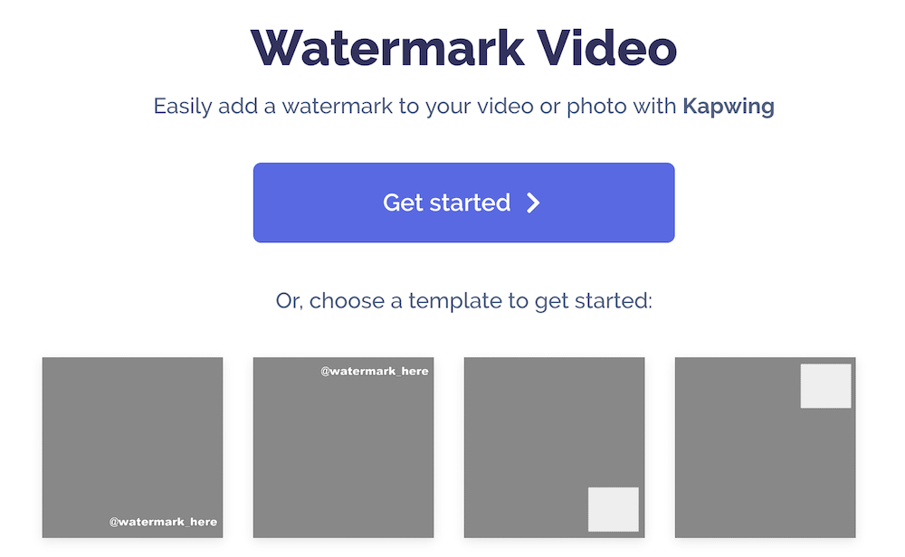 How To Add A Logo To A Video