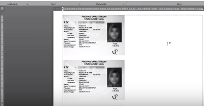 Bila tidak pengaturan yang kamu buat tidak akan tersimpan. Cara Print Bolak-Balik di Word, Power Point, PDF