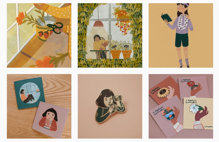 Fokus media sosial yang satu ini adalah gambar atau foto yang diistilahkan dengan feed. Mau Punya Feed Instagram Keren Dan Aesthetic Ikuti Cara Ini