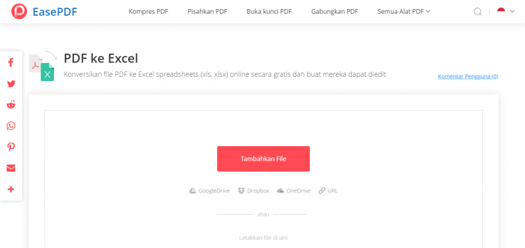 Microsoft excel can save you time when working with complex financial or other numerical documents by allowi. 9 Aplikasi Convert Pdf Ke Excel Terbaik Dan Terbaru 2020