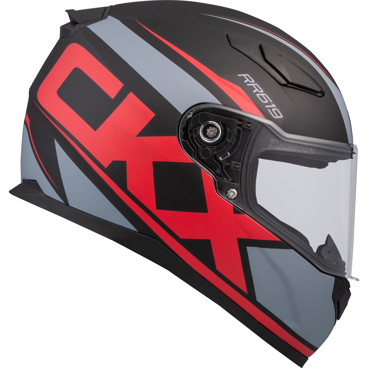 So a used motorcycle is your best option. Ckx Rr619 Full Face Helmet Summer Ckxgear Usa