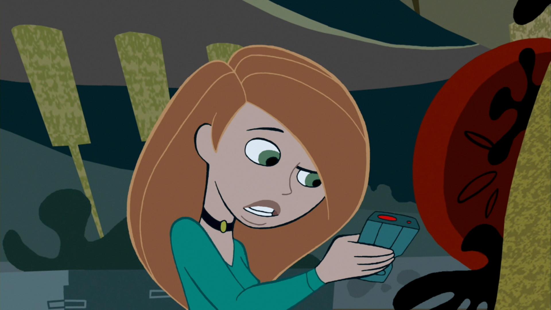 Kim Possible Photography Class