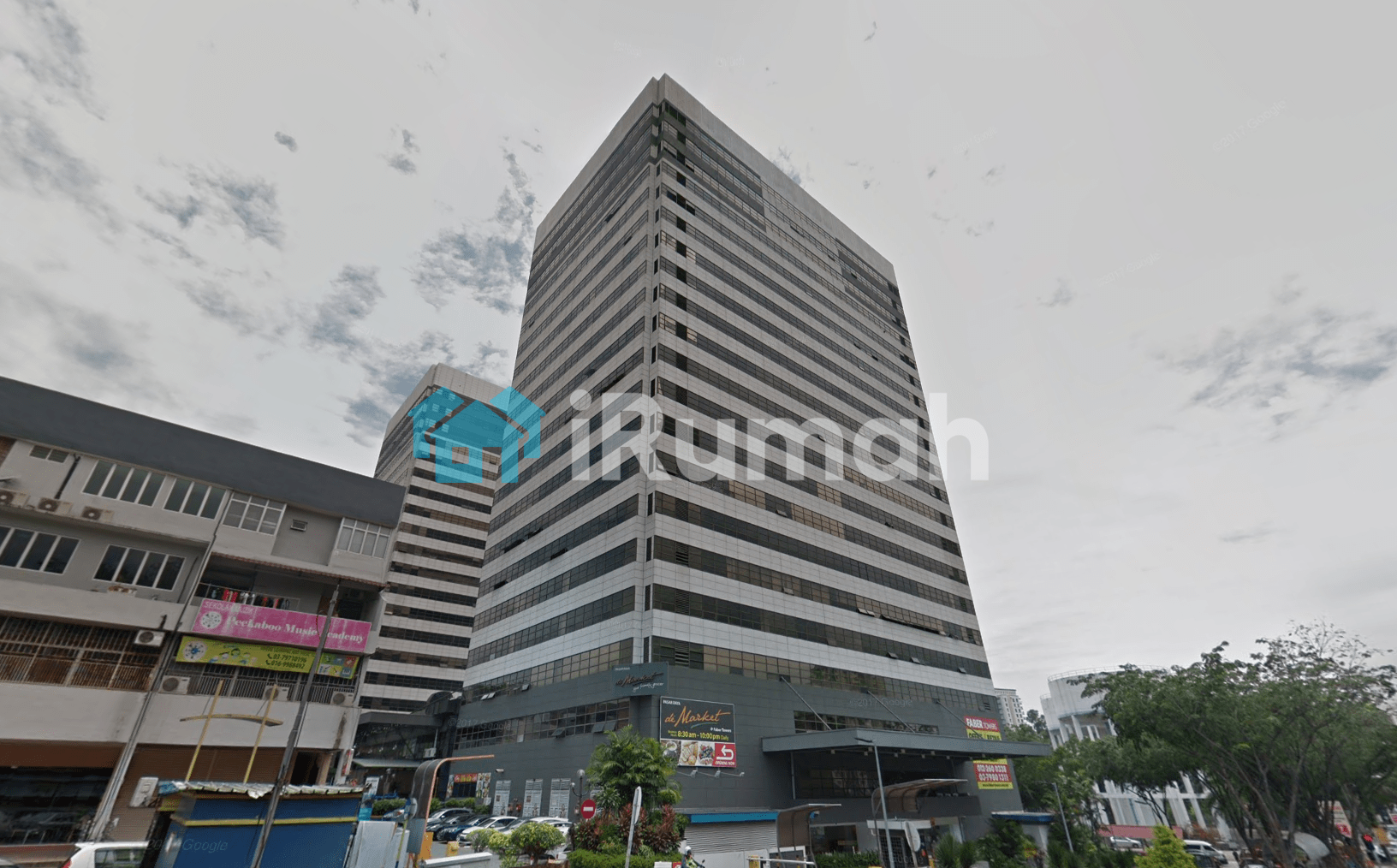 Alibaba.com 4521 taman desa ürünü sunuyor. Unfurnished Office For Rent At Faber Tower Taman Desa Kuala Lumpur Land