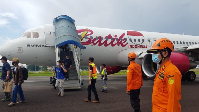 Batik Air Jelaskan Kejadian Penumpang Meninggal Usai Sesak Nafas
