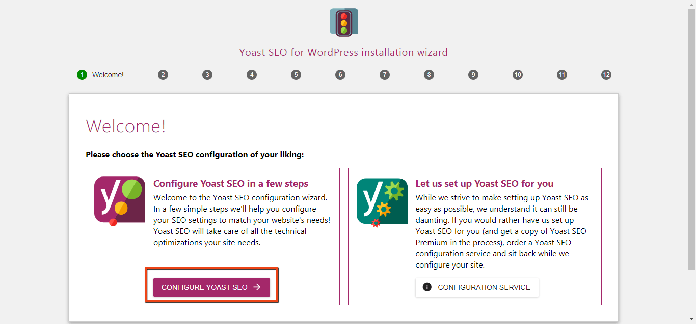 Yoast seo is one of the best wordpress seo plugins on the market and offers a comprehensive set of features to optimize your website. Yoast Seo 7 1 Installation And Setup In Wordpress With Video Learnwoo