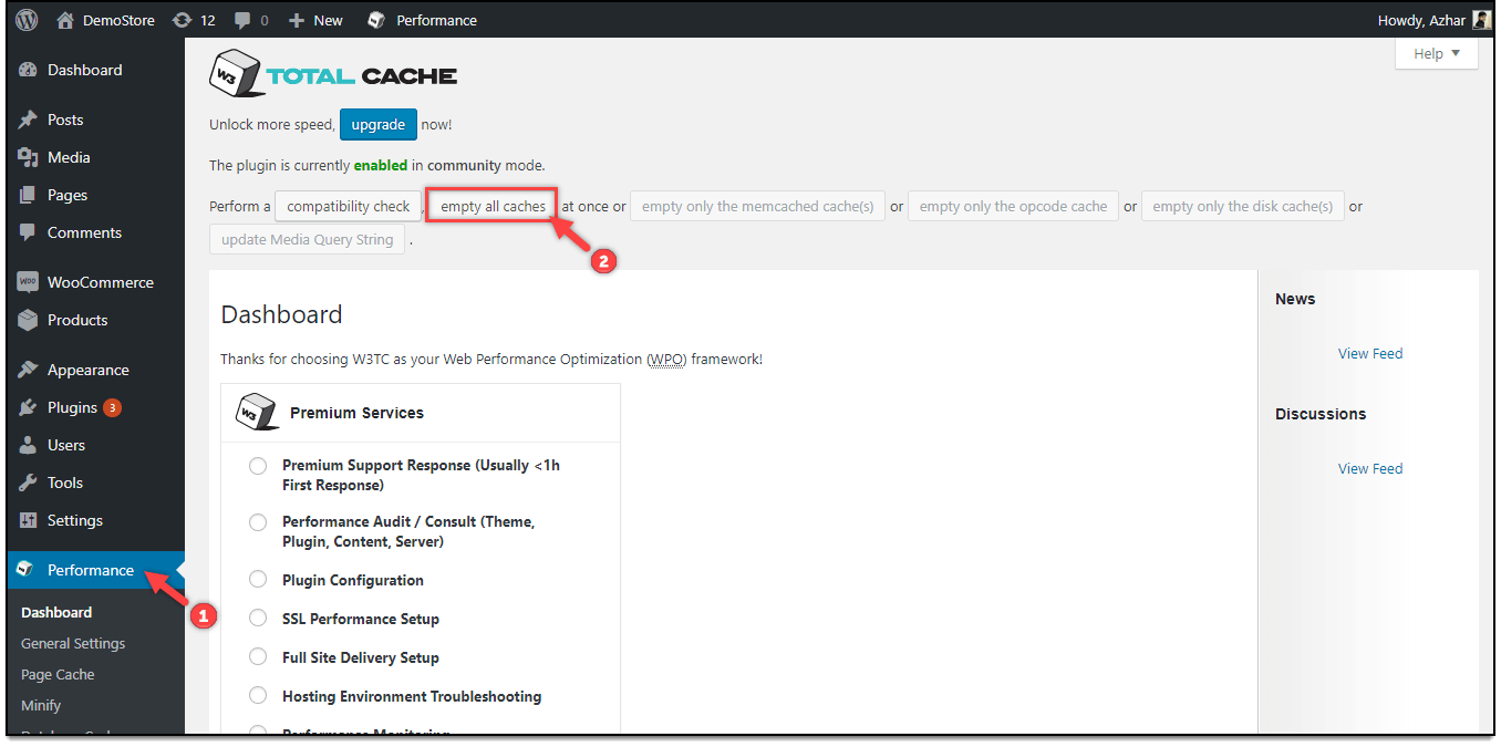 Wp super cache is a popular wordpress caching plugin. How To Clear Wordpress Cache Effectively Learnwoo