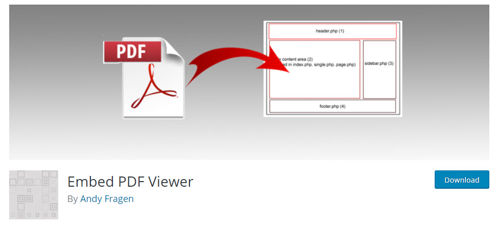 You can easily embed pdf files in wordpress and this tutorial will show you how. How to Embed PDF Files in WordPress - LearnWoo