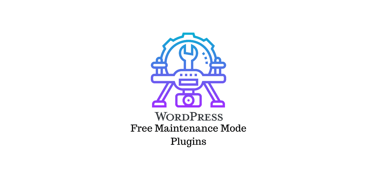 Anyone can recommend a good and free maintanance mode plugin which allows me to set a picture, text on it and maybe different colors for … 15 Best Free Wordpress Maintenance Mode Plugins Learnwoo