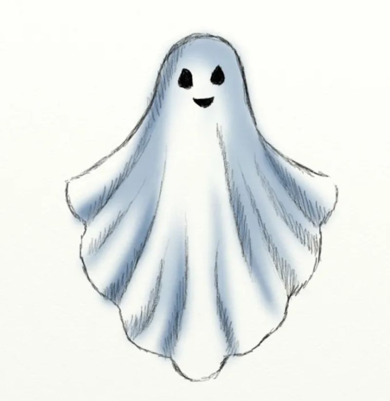 How to draw a skeleton hand coming out of the ground. 20 Halloween Drawing Ideas Easy For Kids And Beginners