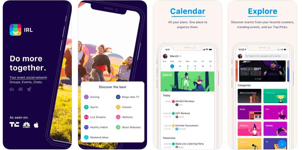 Fitness apps are perfect for those who don't want to pay money for a gym membership, or maybe don't have the time to commit to classes, but still want to keep active as much as possible. 10 Best Calendar Apps To Stay On Track In 2021
