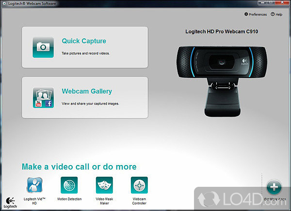 Broadcom bluetooth (2045 & 2046) 6.2.1.500 (32/64), 57 mb . Logitech Webcam Software - Download