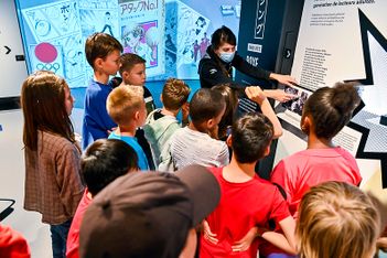 Tokyo 2020 Expo Vivez Les Jeux Au Musee Olympique Agenda