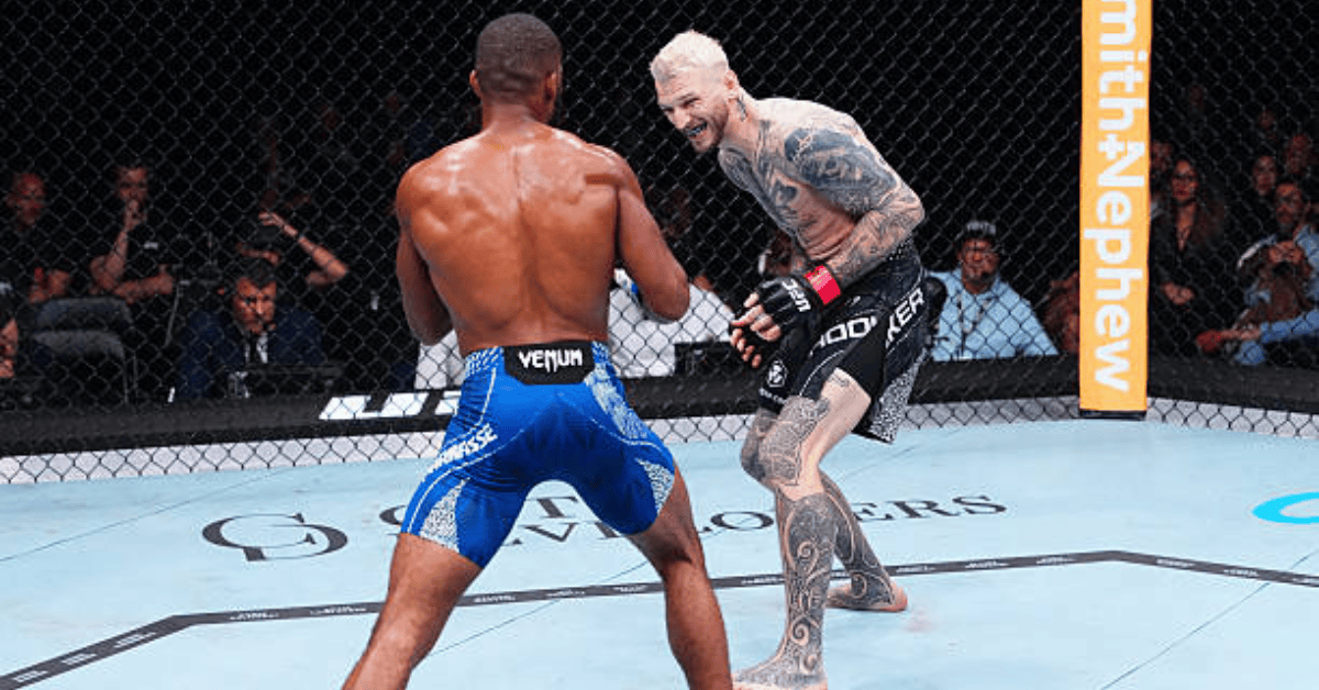 UFC Paris: Dan Hooker Vs. Salahdine Parnasse