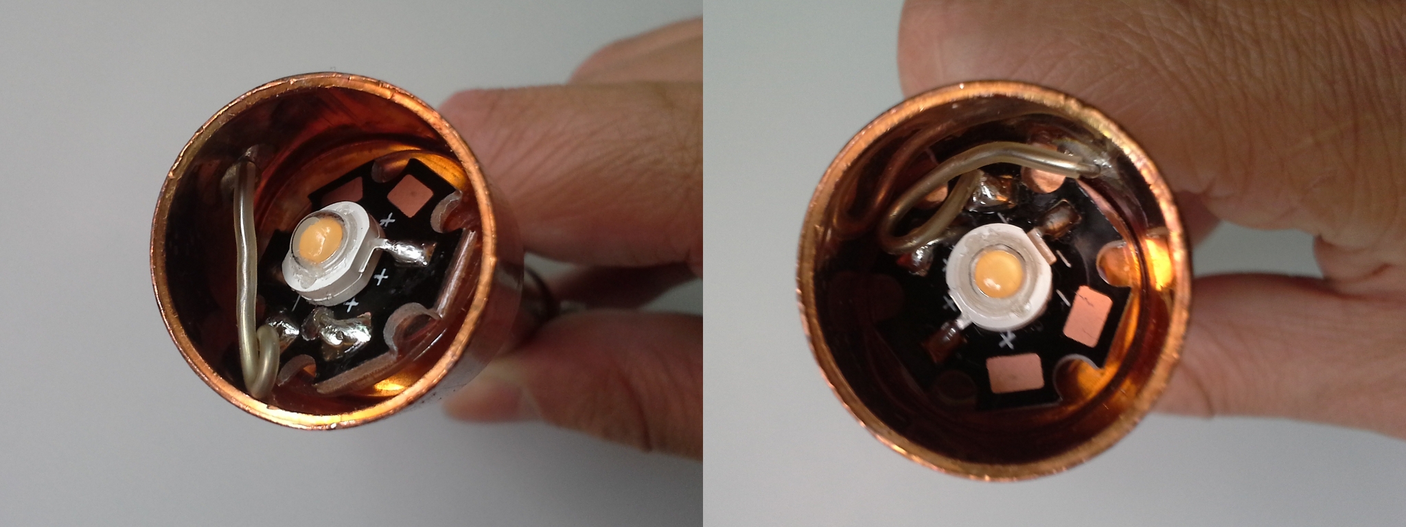 How to Make a Flashlight From Scratch Make