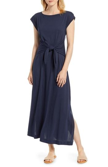 We've got amazing savings on j.crew midi dresses. J Crew Tie Waist Knit Midi Dress In Navy Modesens