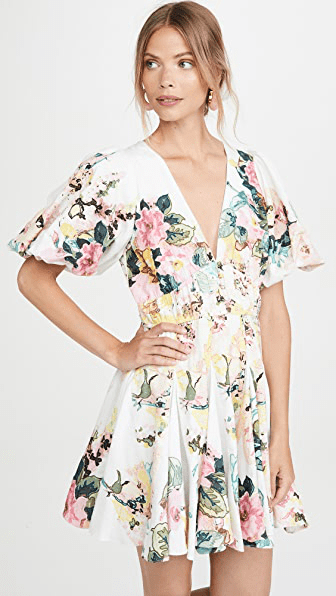 Suki short dress · suki short dress. Hemant Nandita Pastel Mini Dress Modesens