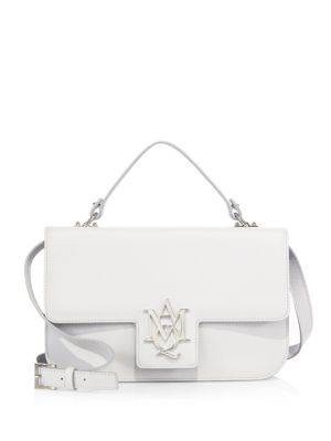 It allows for the person to have access to 12 to 24 cards (depending on the size of the egg carton) at a time so they may learn or play with ease. Alexander Mcqueen Insignia Large Leather Satchel In Cloud