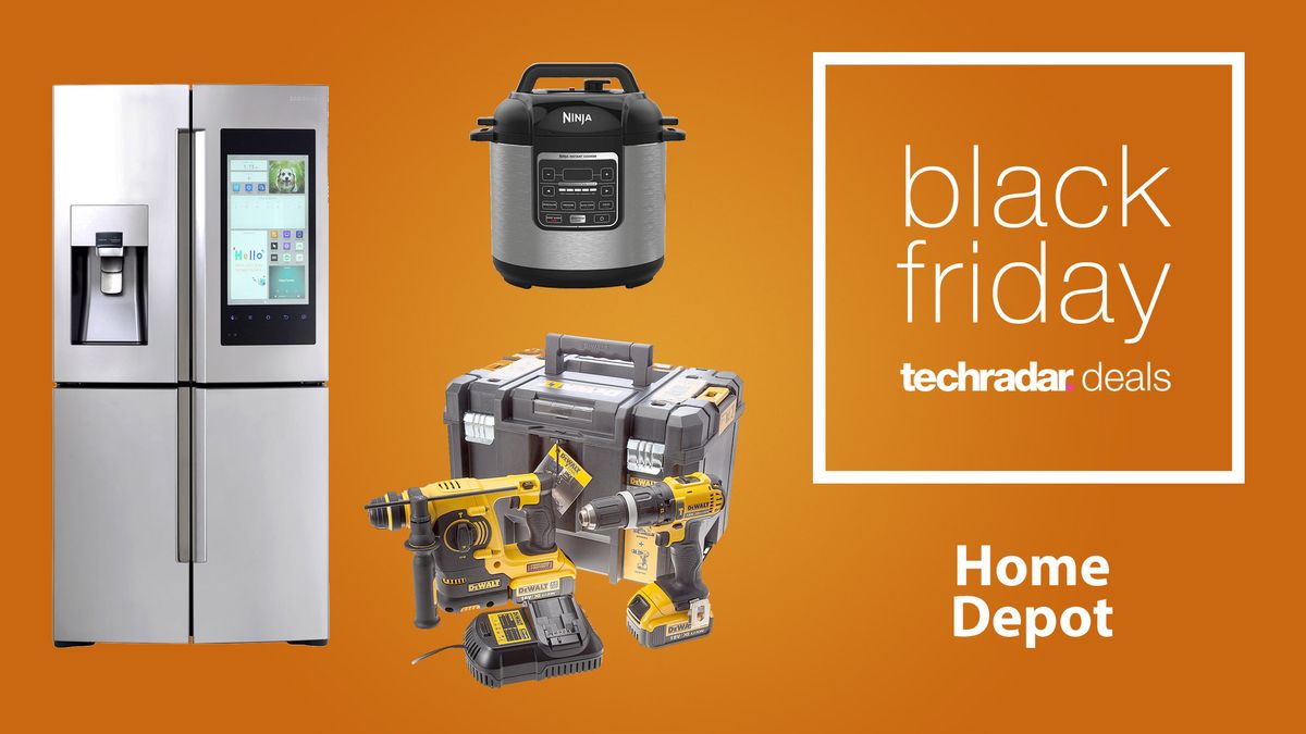 Score a saving on ipad pro (2021): Home Depot Black Friday and Cyber Monday sale 2020: the