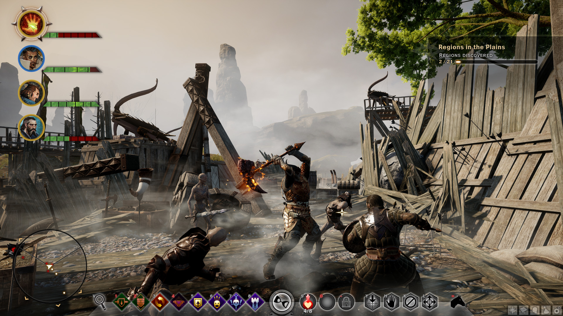 Dragon Age Inquisition Northernfool