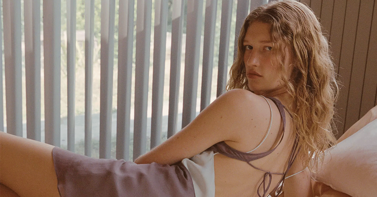 Mango’s Highly Anticipated Eckhaus Latta Collection Is Finally Here