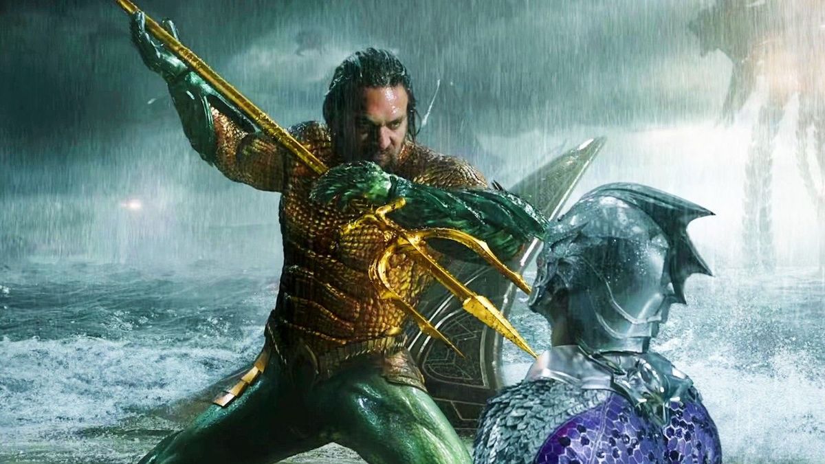 Me, i'm very familiar with aquaman's origin story, and … Aquaman 2 Titel Von James Wan Enthullt Aquaman And The Lost Kingdom Germanic Nachrichten