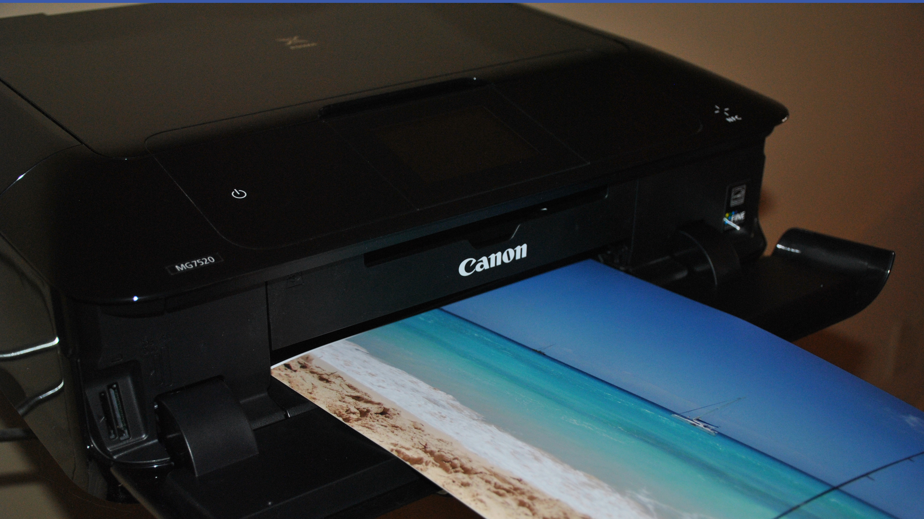 Canon Pixma Ix6820 Review