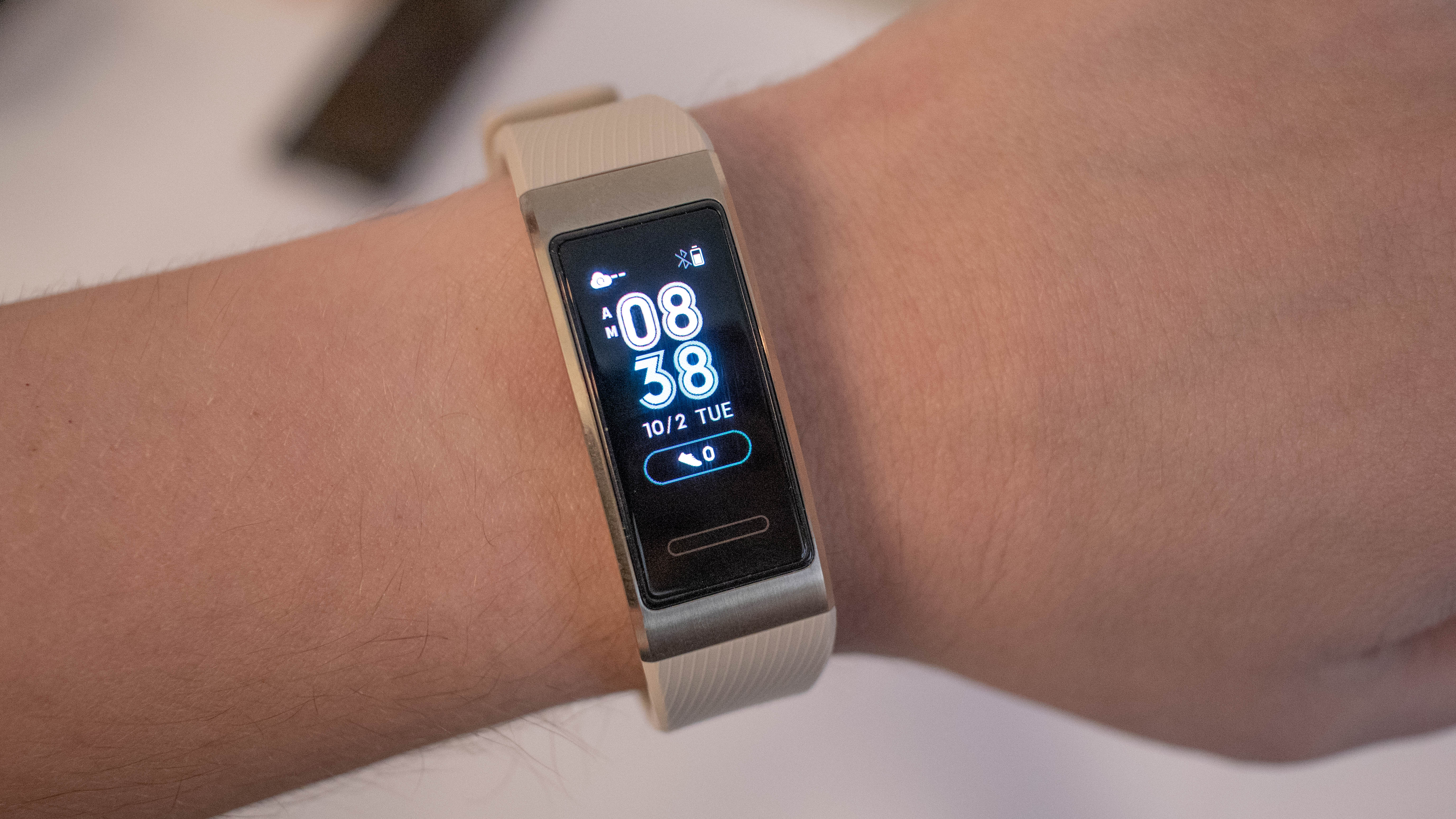 Huawei Band 4 Pro What We Want To See Techradar