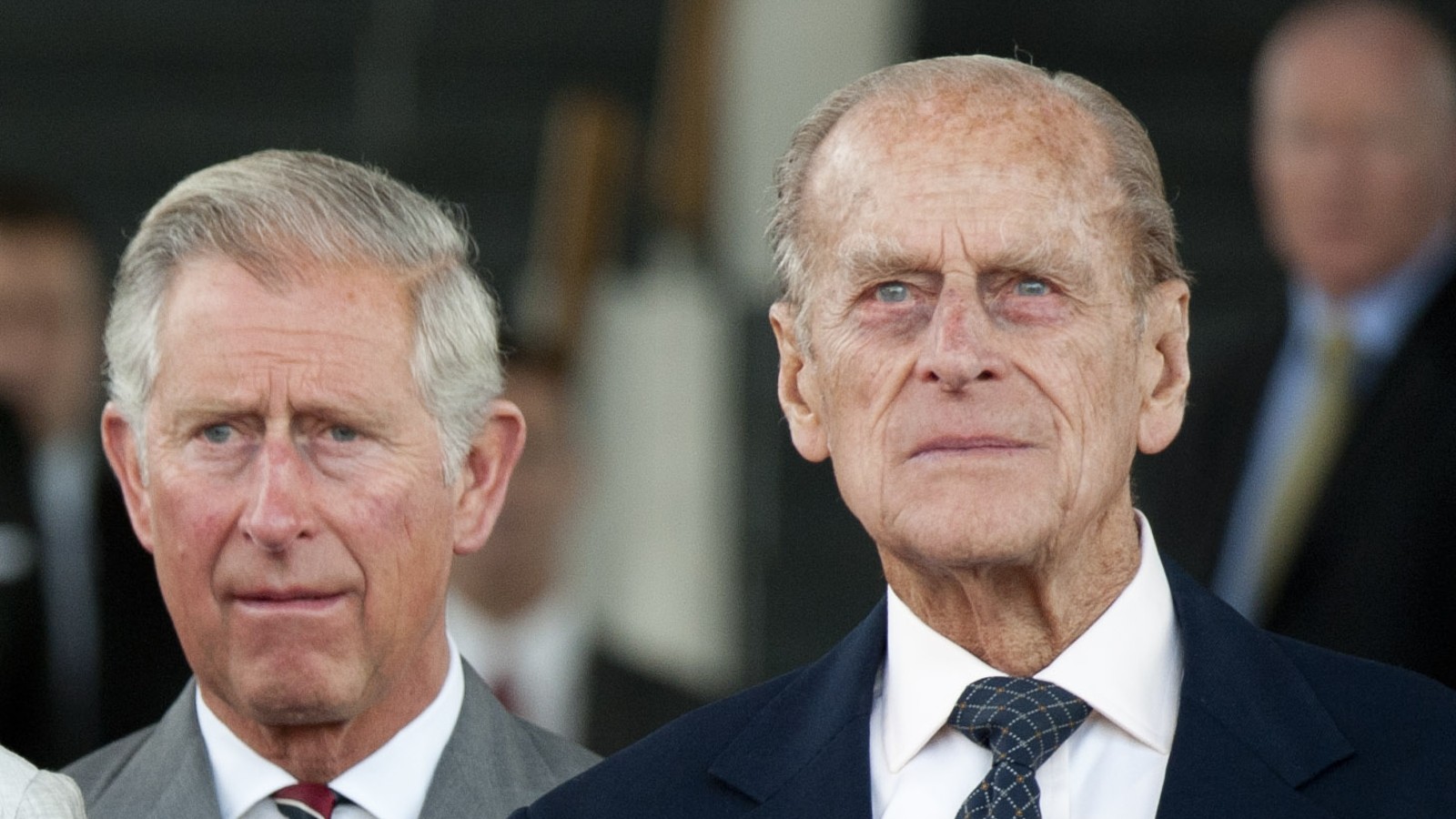 Princess elizabeth and the duke of edinburgh hold their first child prince charles, aged 6 · the young prince poses with his mother the queen for an official . Princes Charles Makes Heartbreaking Admission About Father Prince Philip Woman Home