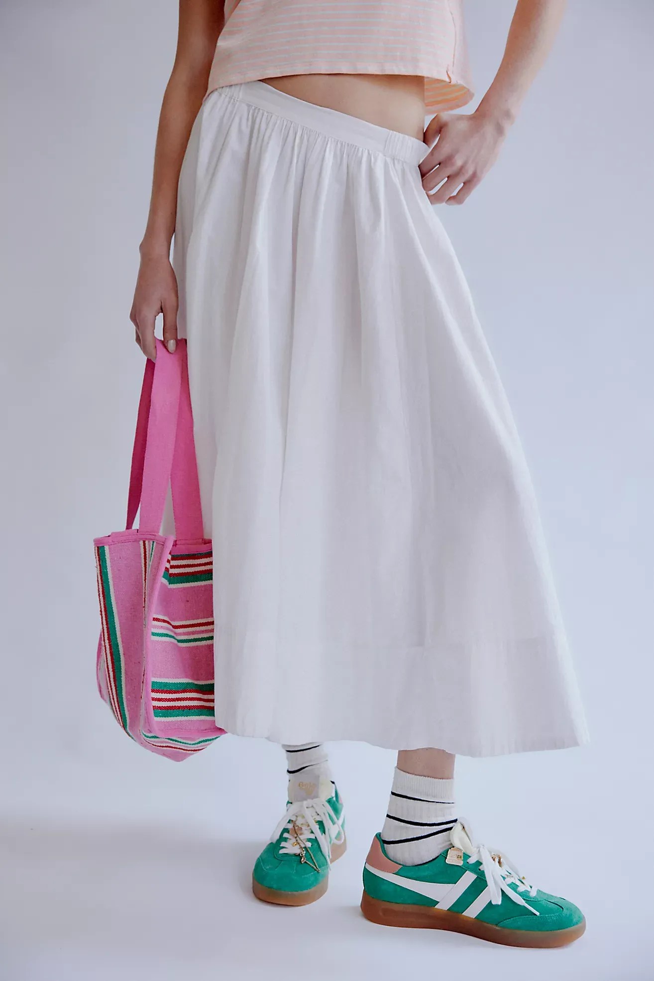 Lowen Midi Skirt