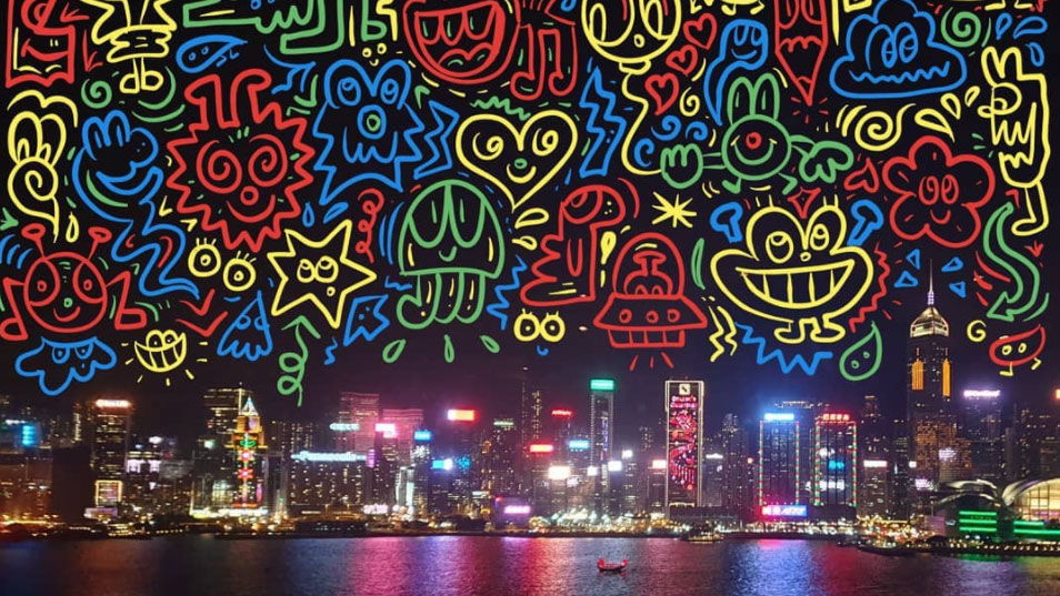 Doodle Art 20 Brilliant Examples Creative Bloq