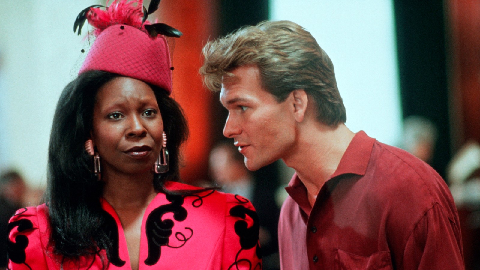Patrick swayze was an icon of film. Ghost Would Have Been A Disaster If Patrick Swayze Hadn T Made This Huge Decision Woman Home