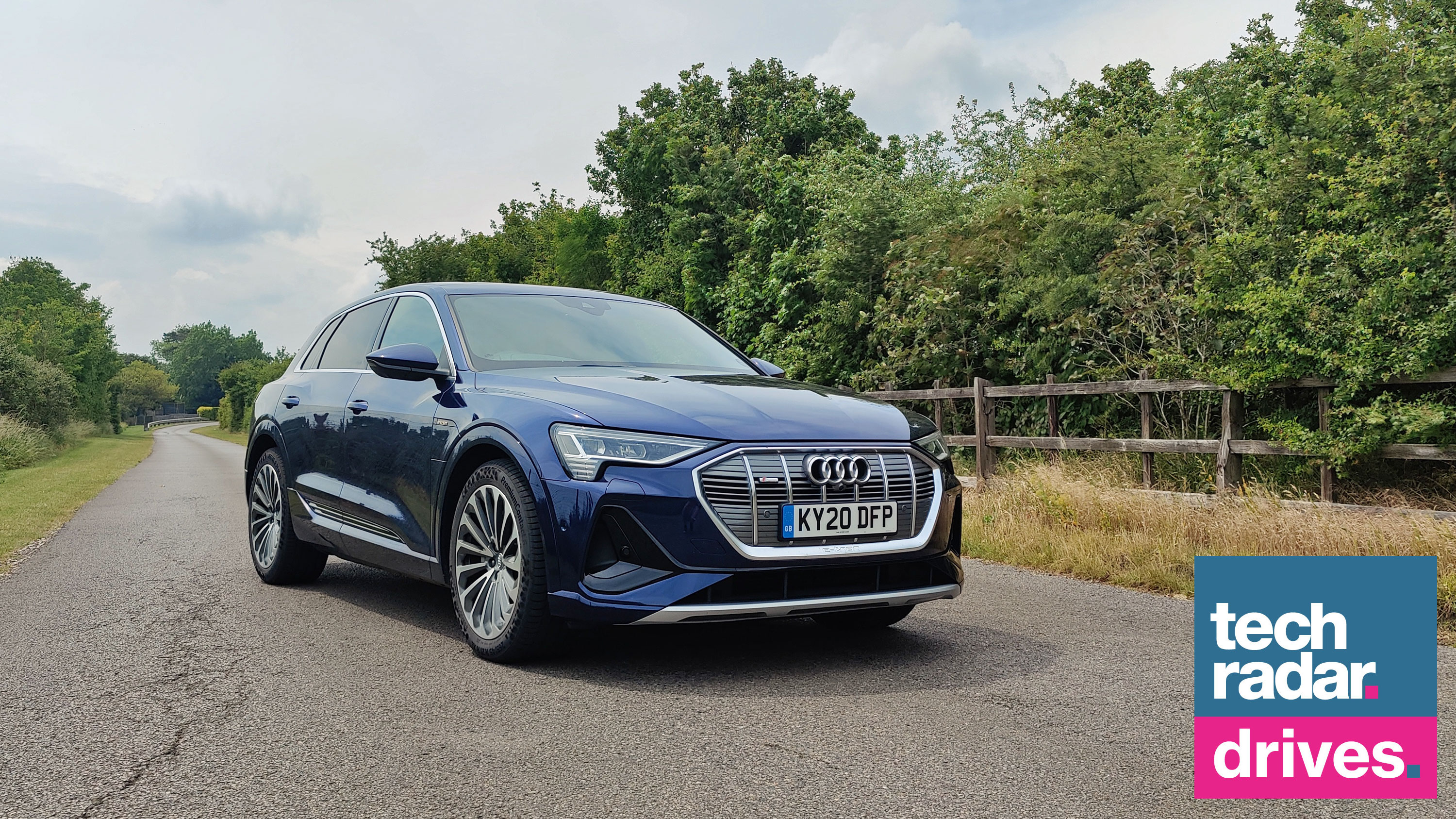 Our car experts choose every product we feature. Audi E Tron Driving The First All Electric Audi Techradar