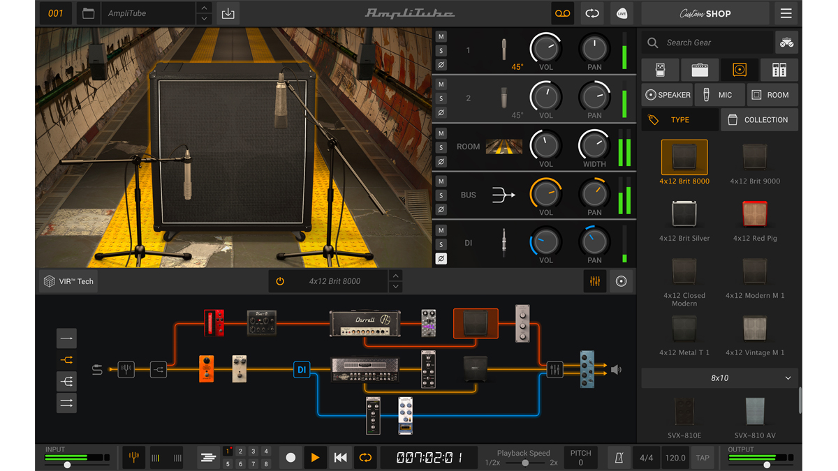 Join 425,000 subscribers and get. Best Guitar Vsts 2022 Guitar Plugins And Software To Supercharge Your Guitar Recordings Musicradar
