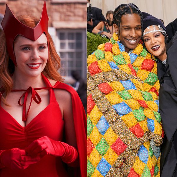 It's not the worst costume, but it's definitely not good enough to . 2021 Halloween Costume Trends Marie Claire