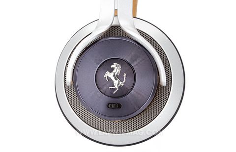 Graphics frequency response, impedance, estimate the change in frequency response when connecting to standard amplifiers. Ferrari Cavallino T350 By Logic3 Headphones Review Headphones Reviews Laptop Mag