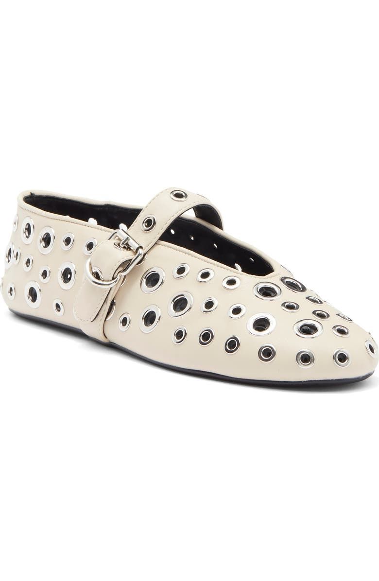 Ansley Ballet Flat