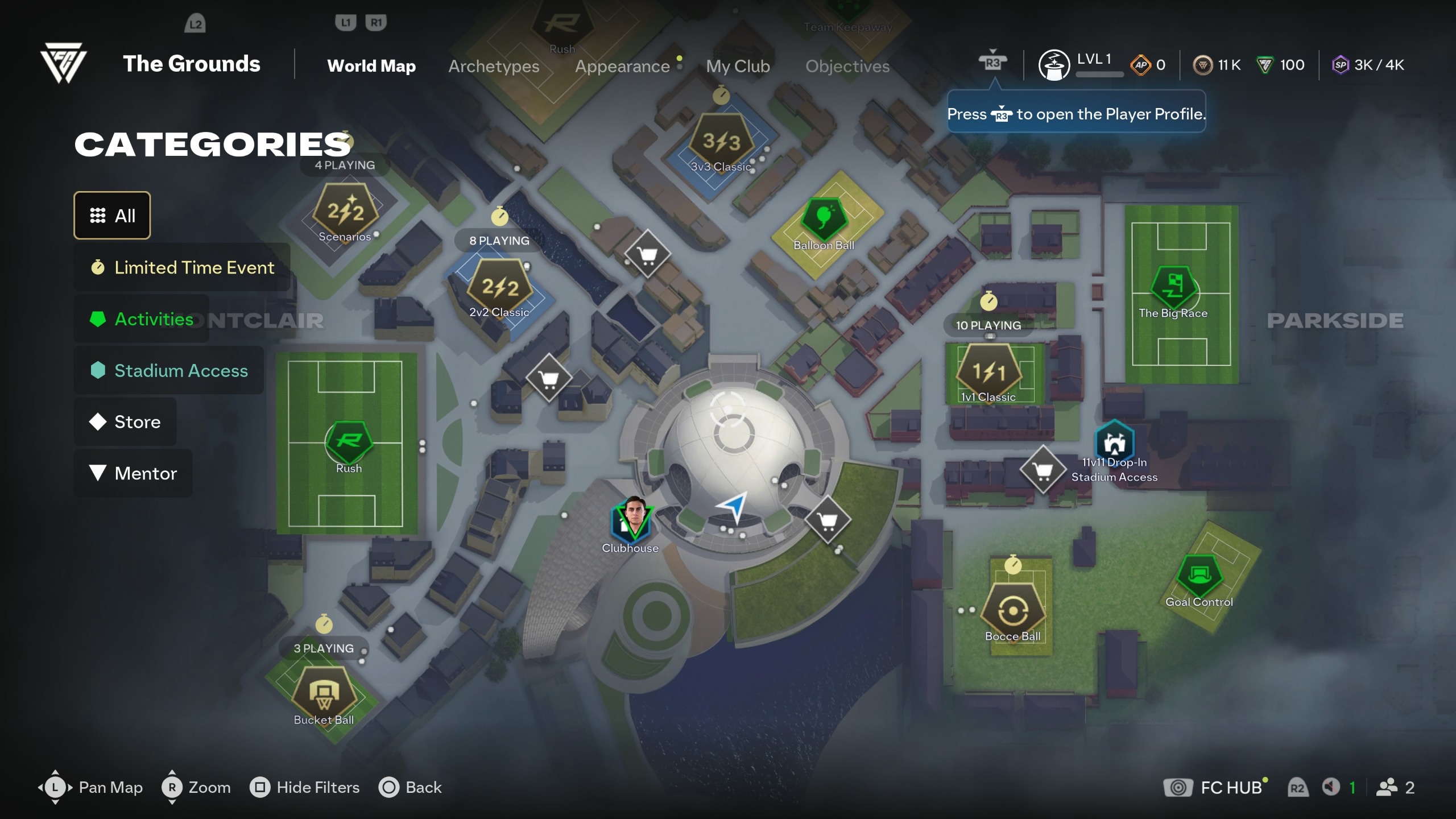 EA Sports FC 27 review: come for The Grounds, stay for Career