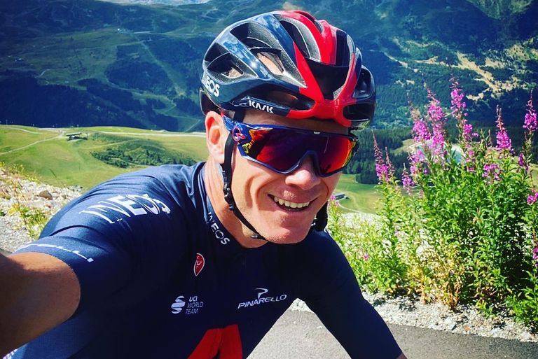 The france 2020 home kit has been released this morning. Team Ineos Unveils New Kit For Tour De France 2020 As They Rebrand As Ineos Grenadiers Cycling Weekly