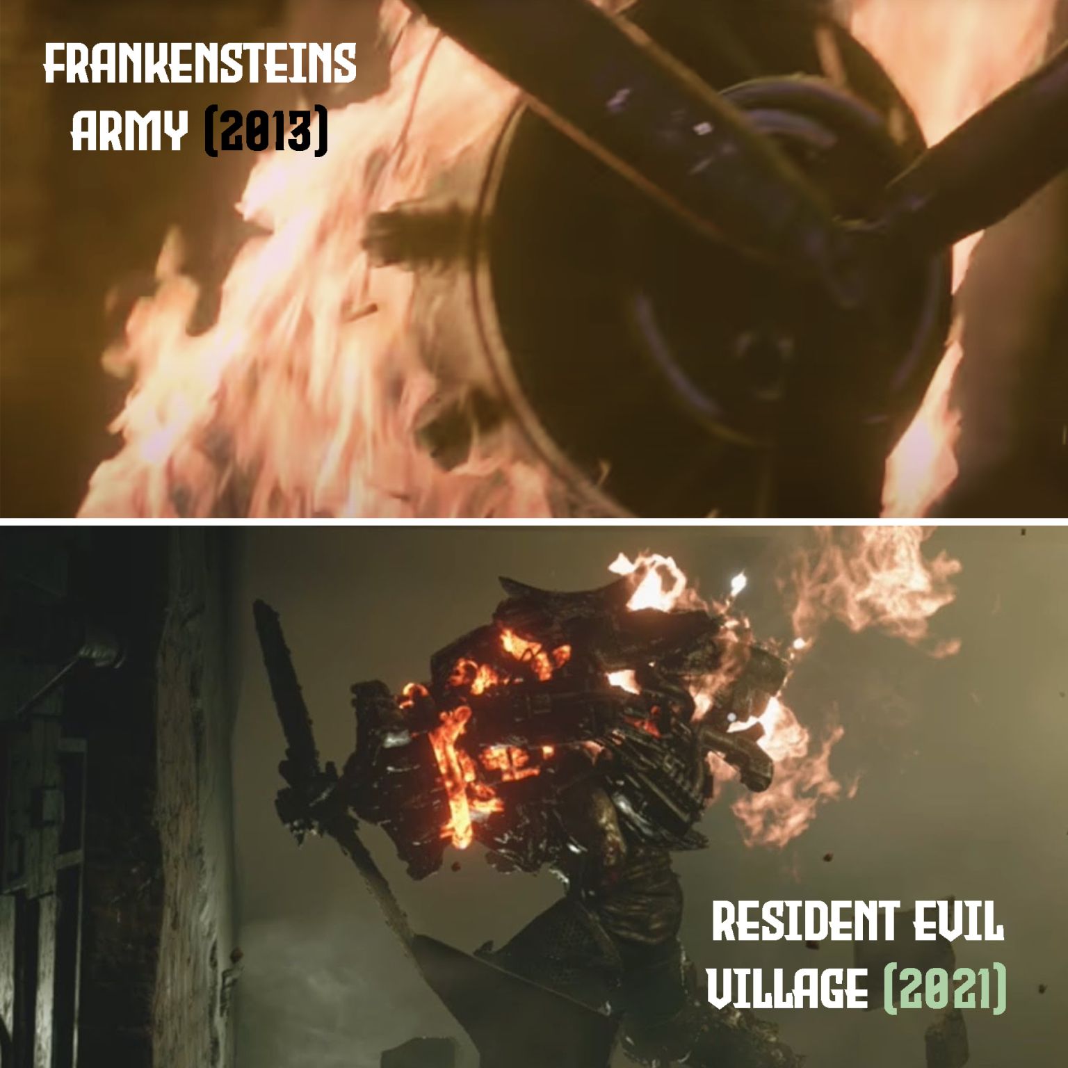 Even before her impressive tallness was revealed by capcom, she was the clear breakout star of resident evil village. Resident Evil Village Mod Replaces Sturm With A Copyright Free Floor Fan Resident Evil Village Sturm Wannaplay News