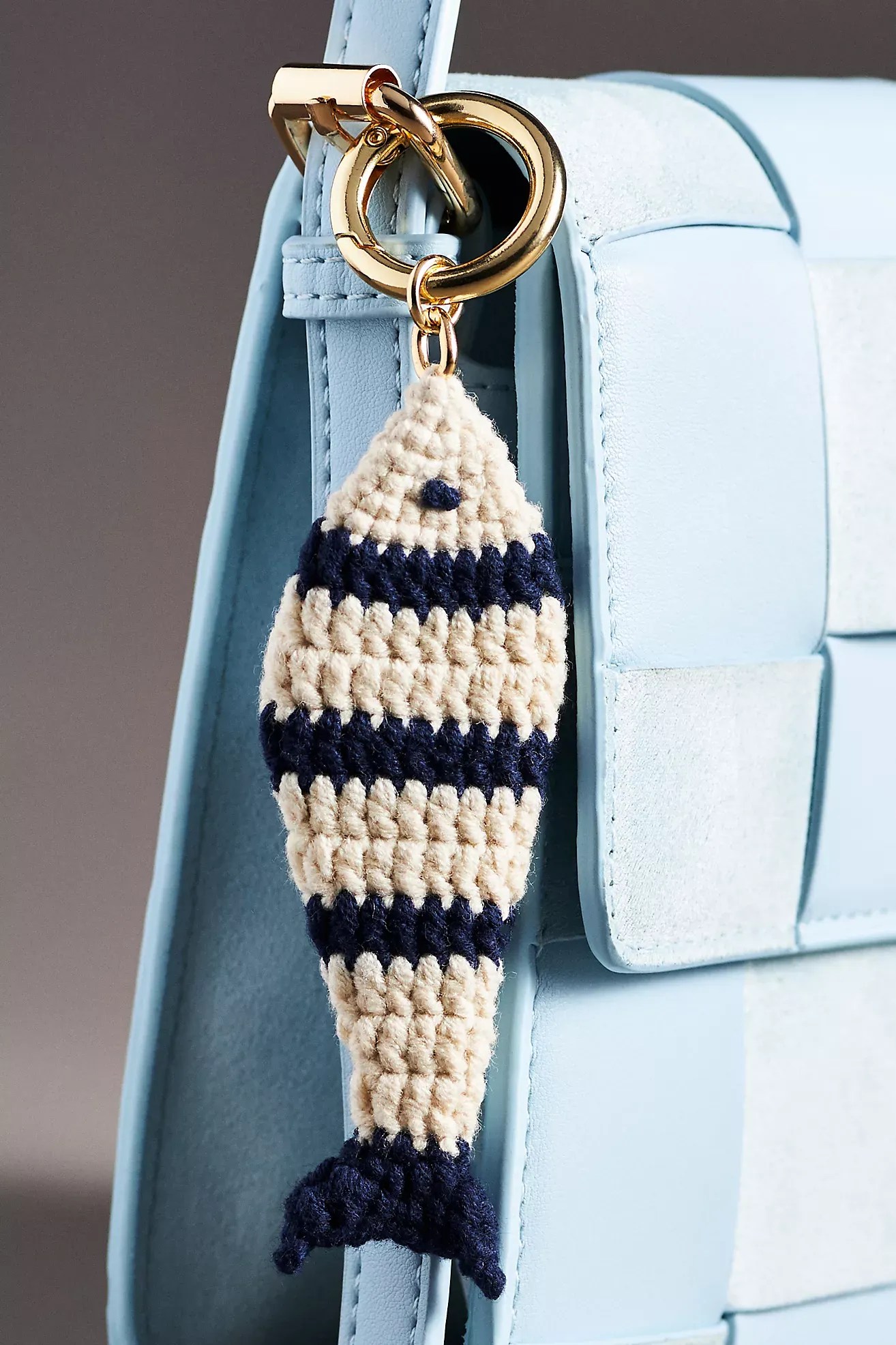 Under the Sea Bag Charm