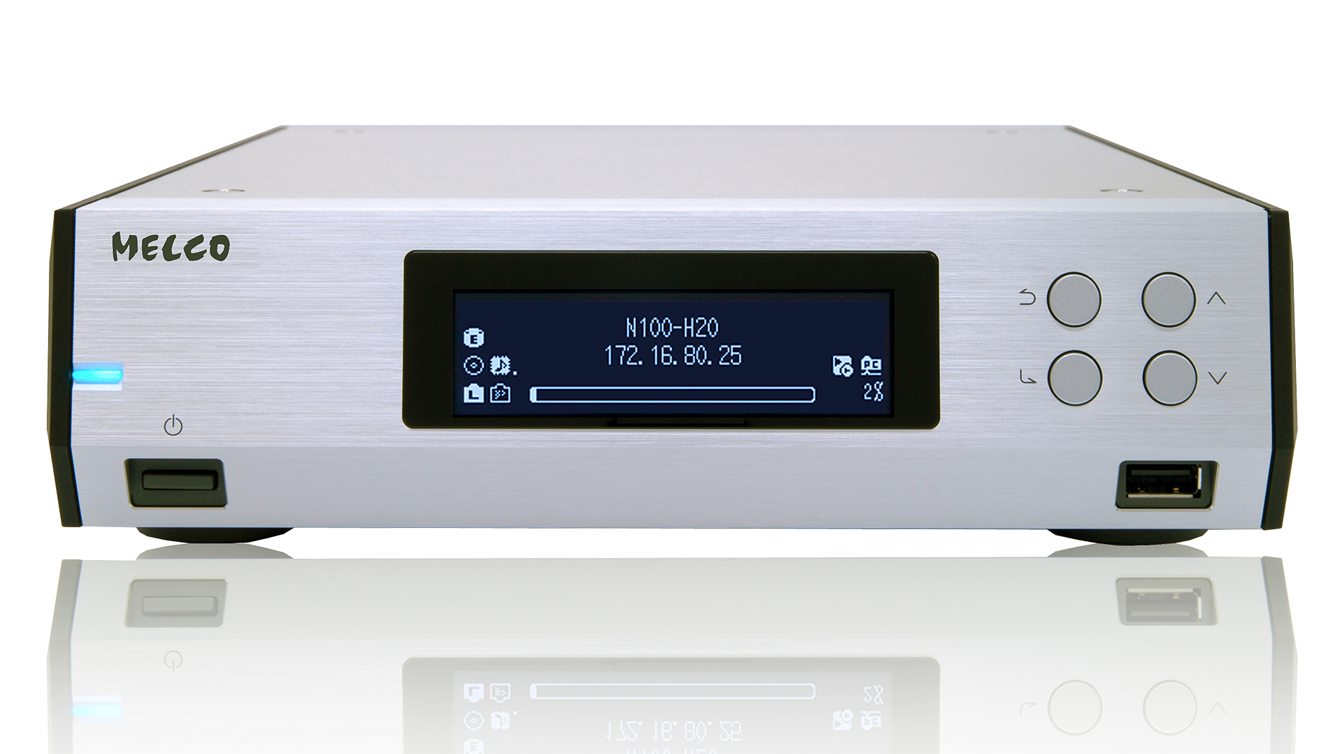 Melco N100 Review What Hi Fi