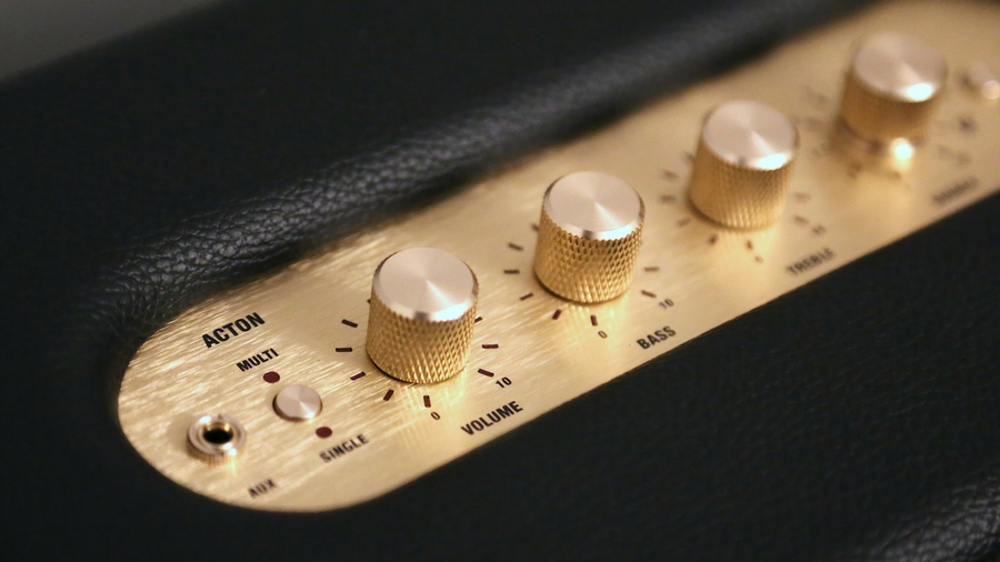 marshall acton multi room review